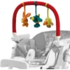 Peg Perego Spielbügel Für Hochstühle Rot -Kinderperipheriegeräte peg perego spielbuegel fuer hochstuehle rot a087263