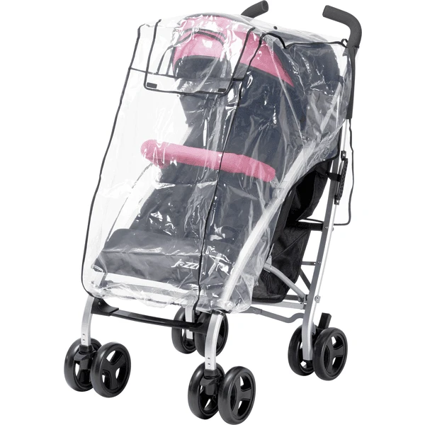 Playshoes Regenverdeck Für Buggys Universell/transparent 3 Playshoes Regenverdeck Für Buggys Universell/transparent