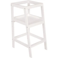 Polini Kids Lernturm Sky Weiß