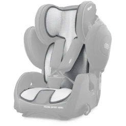 RECARO Airmeshbezug Black Grey Für Young Sport Hero