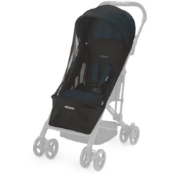 RECARO Insektenschutz Black Für Buggy Easylife 2 Serie