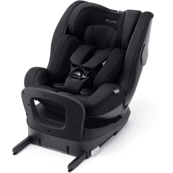 RECARO Kindersitz Salia 125 I-Size Select Night Black 3 RECARO Kindersitz Salia 125 I-Size Select Night Black