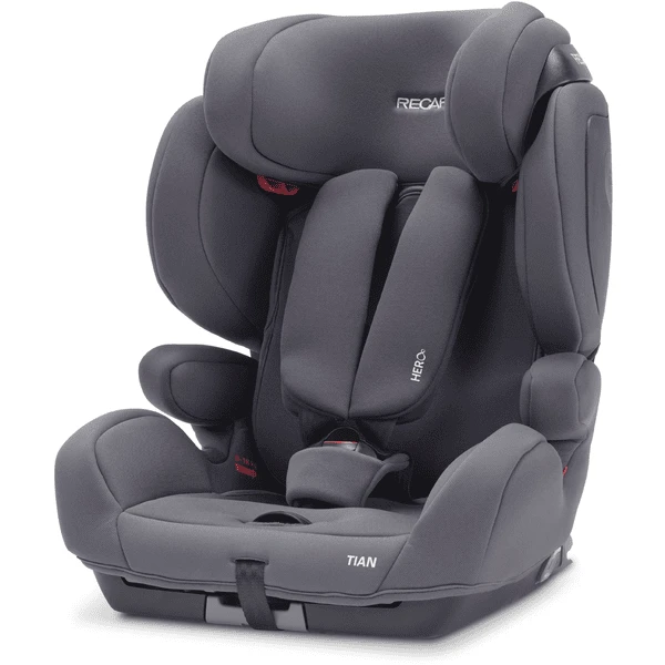 RECARO Kindersitz Tian Core Simply Grey 3 RECARO Kindersitz Tian Core Simply Grey