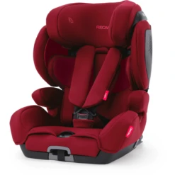 RECARO Kindersitz Tian Elite Select Garnet Red