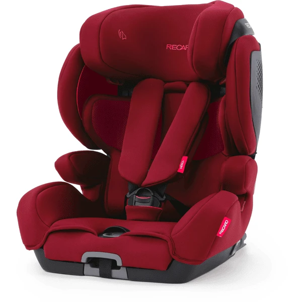 RECARO Kindersitz Tian Elite Select Garnet Red 3 RECARO Kindersitz Tian Elite Select Garnet Red