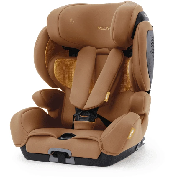 RECARO Kindersitz Tian Elite Select Sweet Curry 3 RECARO Kindersitz Tian Elite Select Sweet Curry