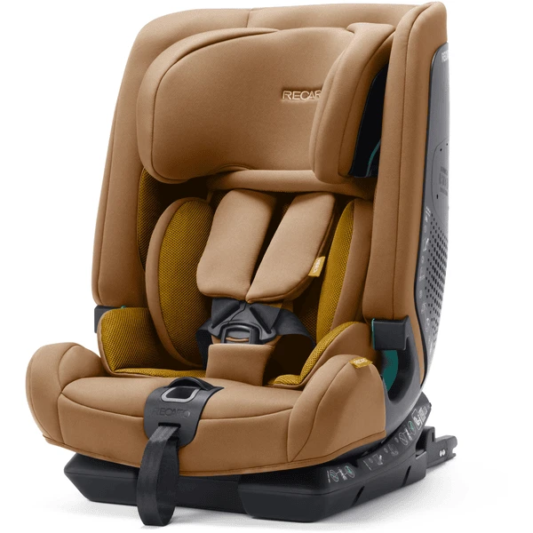 RECARO Kindersitz Toria Elite I-Size Select Sweet Curry 3 RECARO Kindersitz Toria Elite I-Size Select Sweet Curry