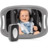 Reer Auto-Sicherheitsspiegel BabyView LED Mit Licht -Kinderperipheriegeräte reer auto sicherheitsspiegel babyview led mit licht a362955