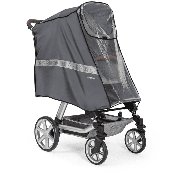 Reer Regenschutz RainSafe Active Für Buggys Und Sportwagen 3 Reer Regenschutz RainSafe Active Für Buggys Und Sportwagen