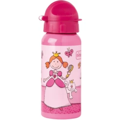 Sigikid® Trinkflasche 400 Ml Pinky Queeny