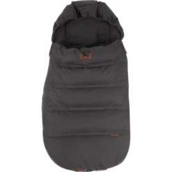 Silver Cross Fußsack Wave Charcoal