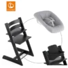 STOKKE® Mega Tripp Trapp® Set Hochstuhl Oak Schwarz Inkl. Newborn Set™ Grey Und Baby Set Schwarz 2 STOKKE® Mega Tripp Trapp® Set Hochstuhl Oak Schwarz Inkl. Newborn Set™ Grey Und Baby Set Schwarz -Kinderperipheriegeräte stokke mega tripp trapp set hochstuhl oak schwarz inkl newborn set grey und baby set schwarz a357577