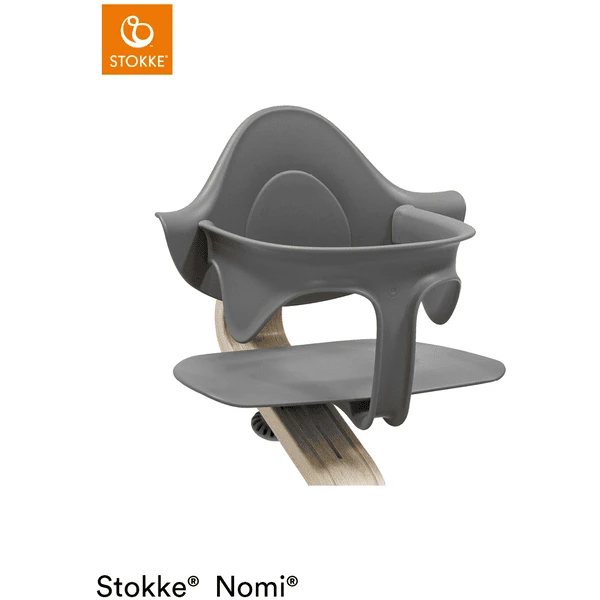 STOKKE® Nomi® Baby Set Grau 3 STOKKE® Nomi® Baby Set Grau