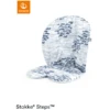 STOKKE® Steps™ Baby Set Sitzkissen Waves Blue -Kinderperipheriegeräte stokke steps baby set sitzkissen waves blue a378235