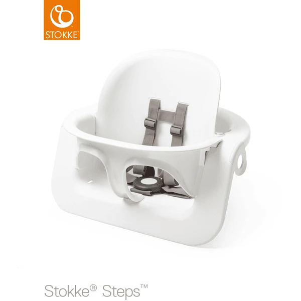 STOKKE® Steps™ Baby Set Weiß 3 STOKKE® Steps™ Baby Set Weiß