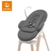 STOKKE® Steps™ Newborn Set Deep Grey White Chassis -Kinderperipheriegeräte stokke steps newborn set deep grey white chassis a331212