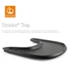 STOKKE® Tripp Trapp® Tray Schwarz -Kinderperipheriegeräte stokke tripp trapp tray schwarz a216555