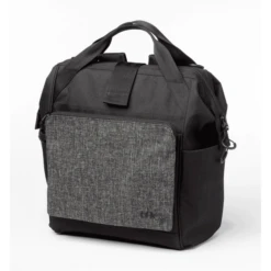 Tfk Wickeltasche Premium Anthrazit
