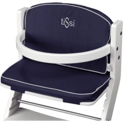 TiSsi® Sitzpolster Blau