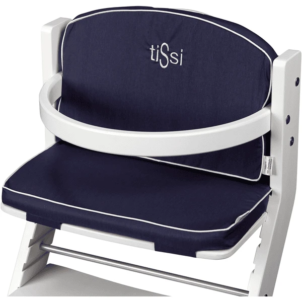 TiSsi® Sitzpolster Blau 2 TiSsi® Sitzpolster Blau