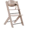 Treppy® Hochstuhl Pastell Braun -Kinderperipheriegeräte treppy hochstuhl pastell braun a170157