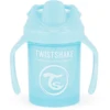 TWISTSHAKE Trinkbecher Mini Cup 230 Ml 4+ Monate Pastel Blau