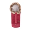 X-lander Winterfußsack X-Cuddle Velvet Ruby -Kinderperipheriegeräte x lander winterfusssack x cuddle velvet ruby a318330