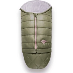 X-lander Winterfußsack X-Warm 230 G/m Green Sunset