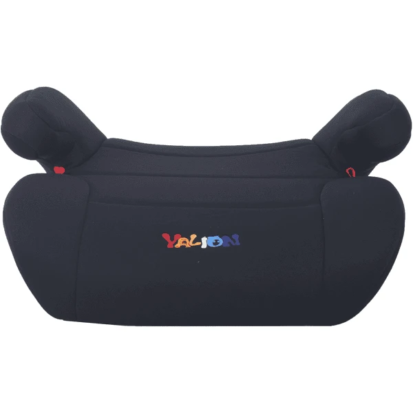 Yalion Kindersitzerhöhung Schwarz 3 Yalion Kindersitzerhöhung Schwarz